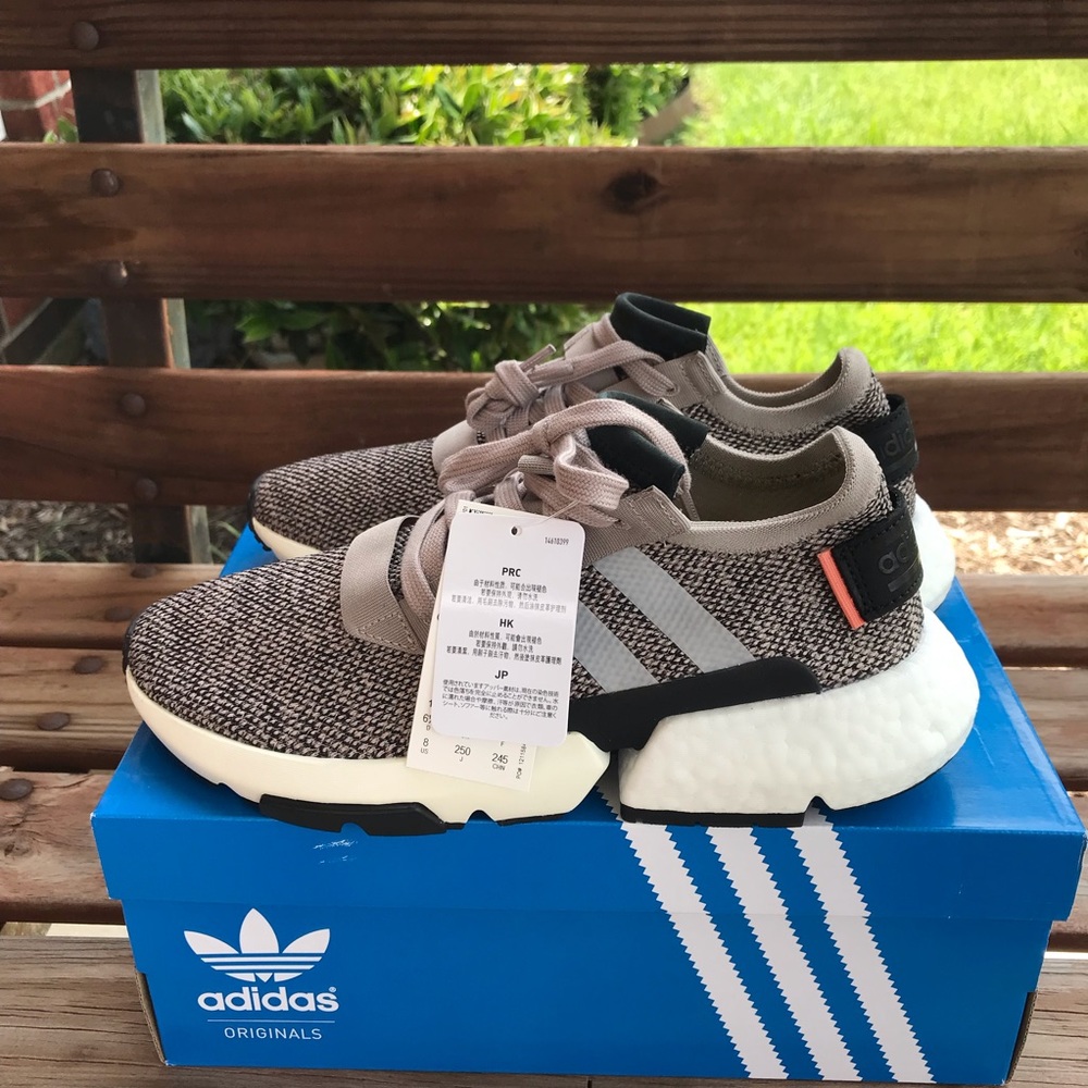 Adidas POD-S3.1 W Size 8